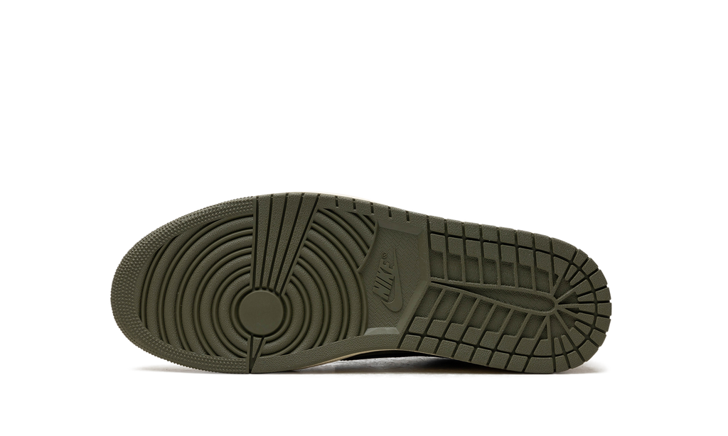 Air Jordan 1 "Travis Scott - Medium Olive" DM7866 200