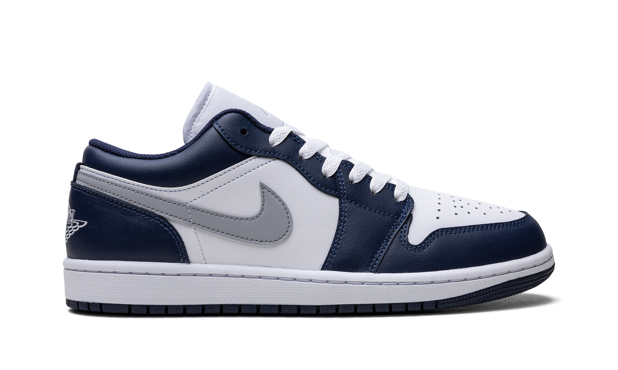 Air Jordan 1 "Midnight Navy" 553558 141