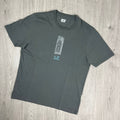 CP Company Sailor T-Shirt - Smoked Pearl