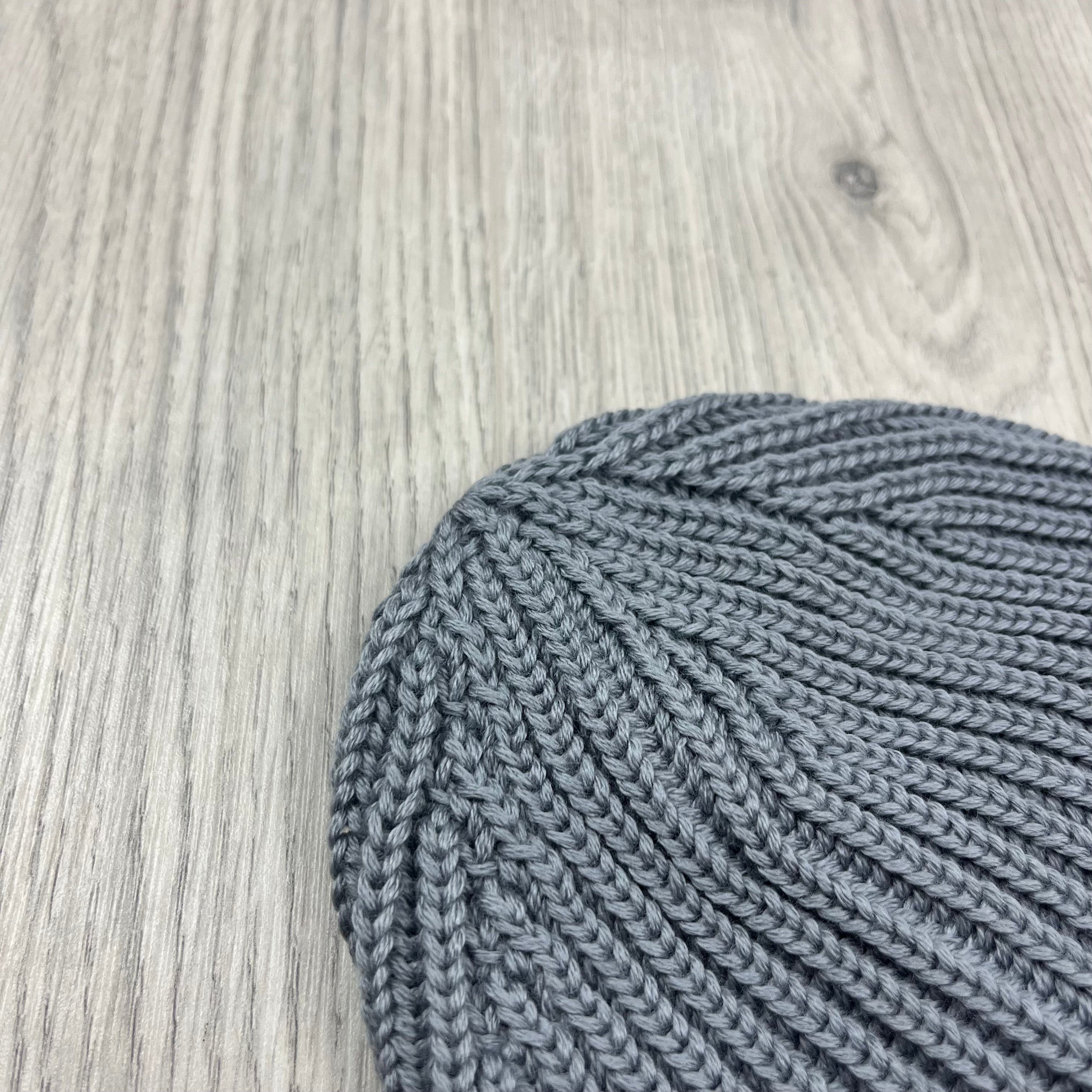 CP Company Goggle Beanie - Griffin Grey