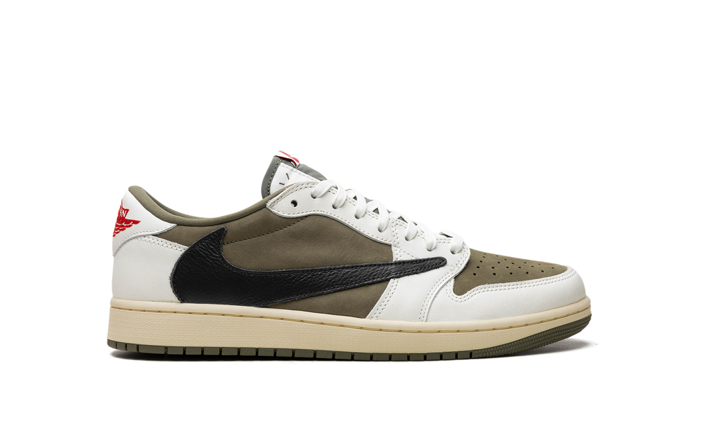 Air Jordan 1 "Travis Scott - Medium Olive" DM7866 200