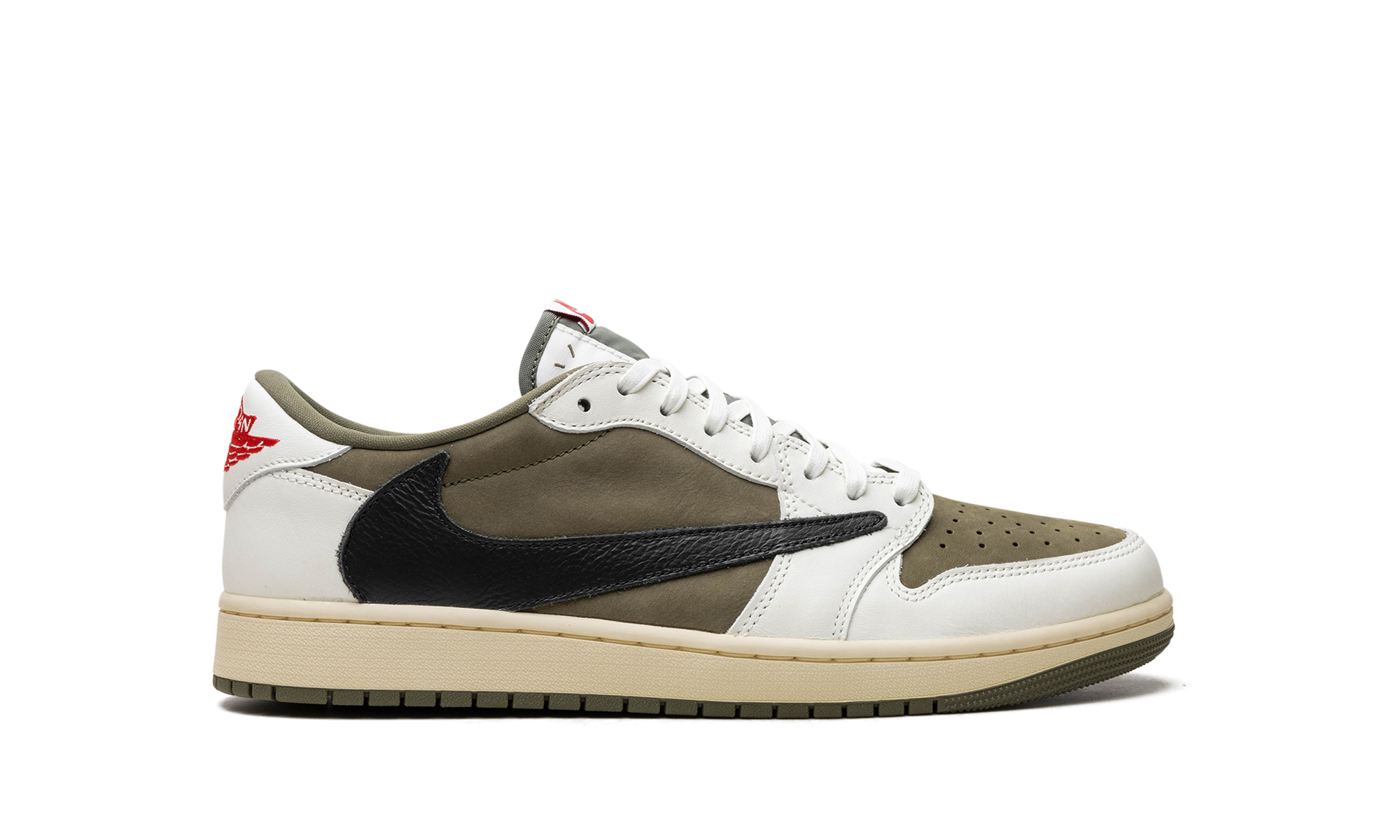 Air Jordan 1 "Travis Scott - Medium Olive" DM7866 200