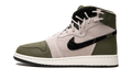 AIR JORDAN 1 REBEL XX WMNS "Olive Canvas"