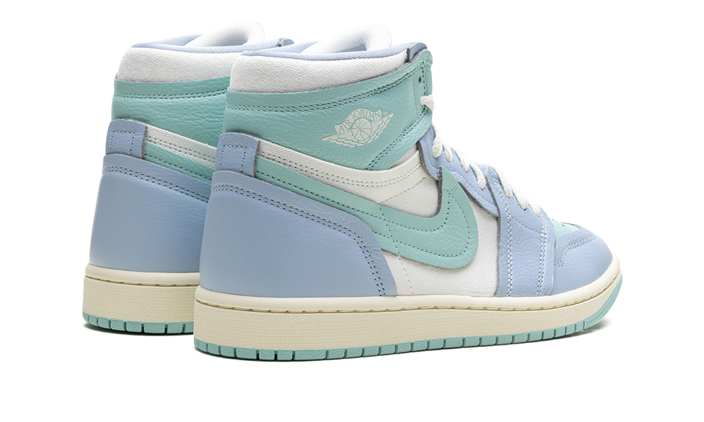 Air Jordan 1 "Hydrogen Blue" FB9891 401