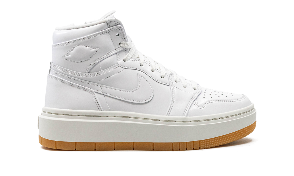 AIR JORDAN 1 ELEVATE HIGH SE WMNS "White/Gum" FB9894 100
