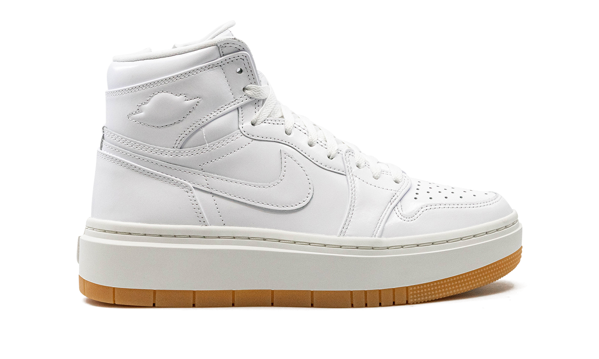 AIR JORDAN 1 ELEVATE HIGH SE WMNS "White/Gum" FB9894 100