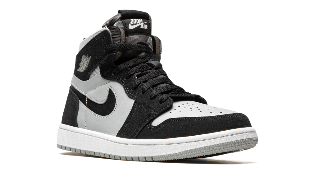 Air Jordan 1 CMFT "Black/Grey" CT0978 001