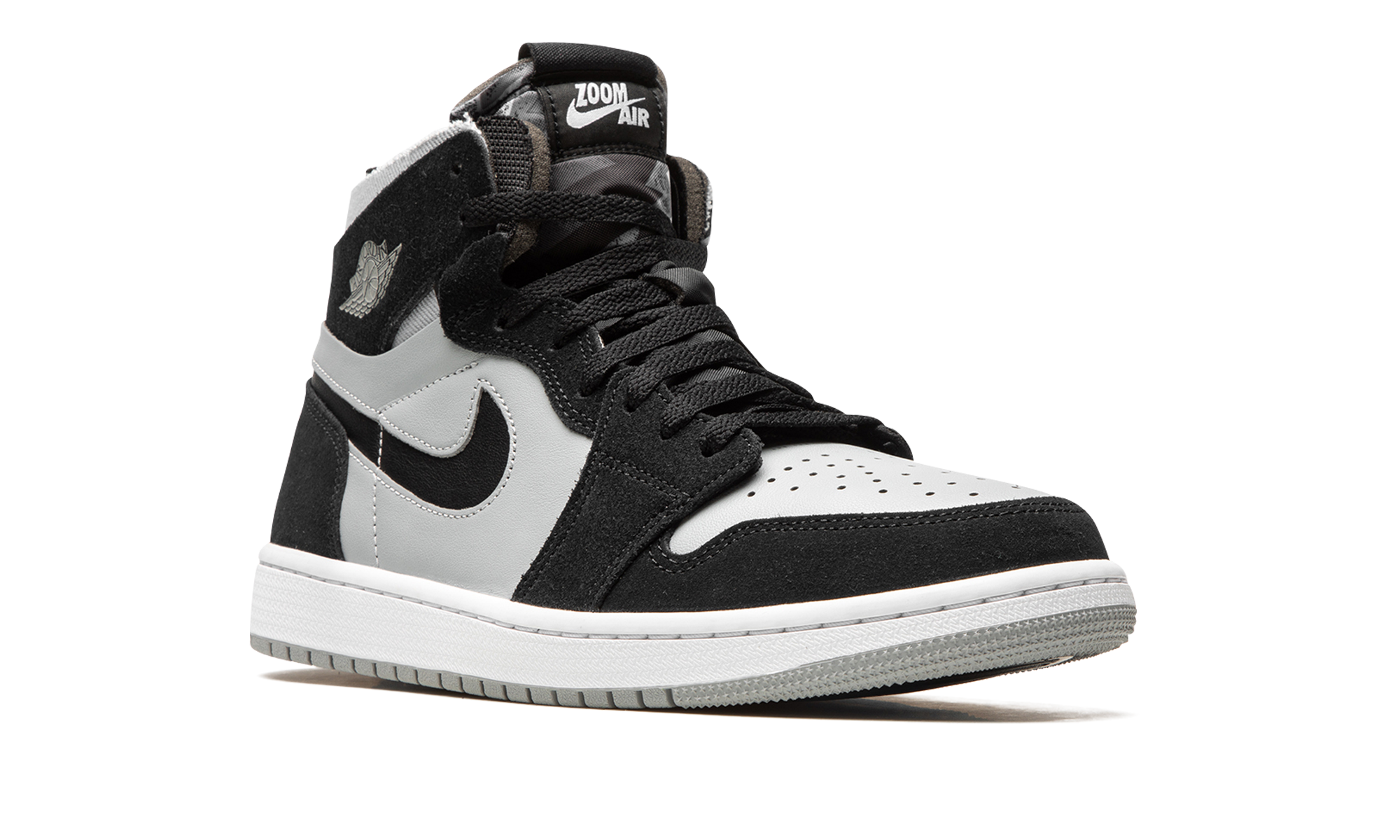 Air Jordan 1 CMFT "Black/Grey" CT0978 001