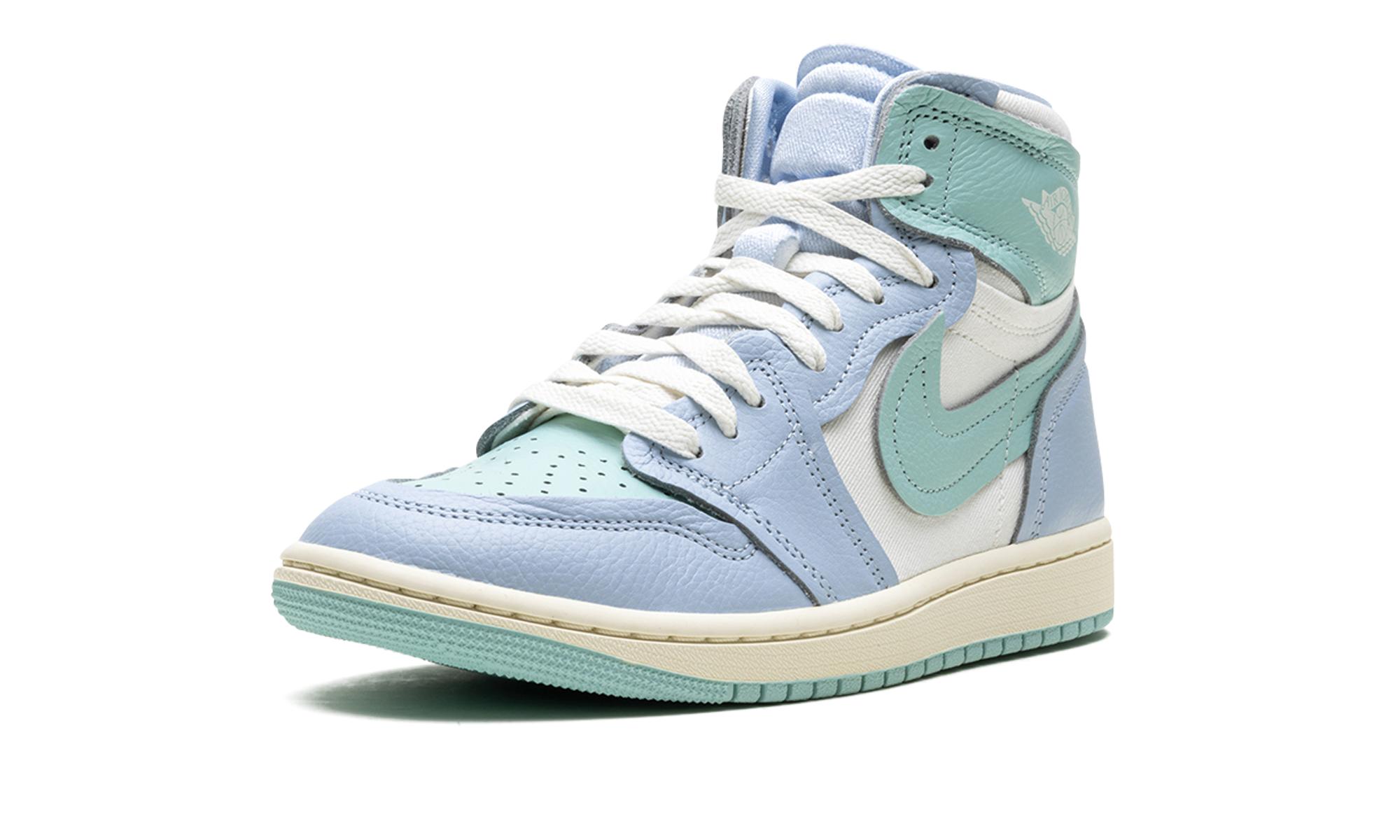 Air Jordan 1 "Hydrogen Blue" FB9891 401