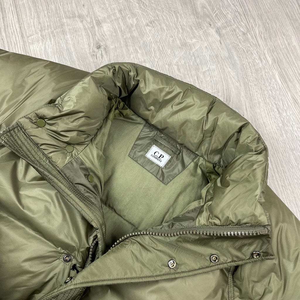 CP Company Down Shield Jacket - Capers