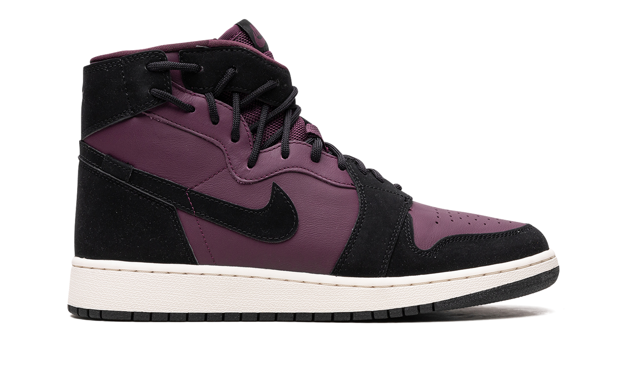 AIR JORDAN 1 REBEL XX WMNS "Bordeaux"