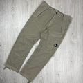 CP Company Loose Cargo Trousers - Fallen Rock