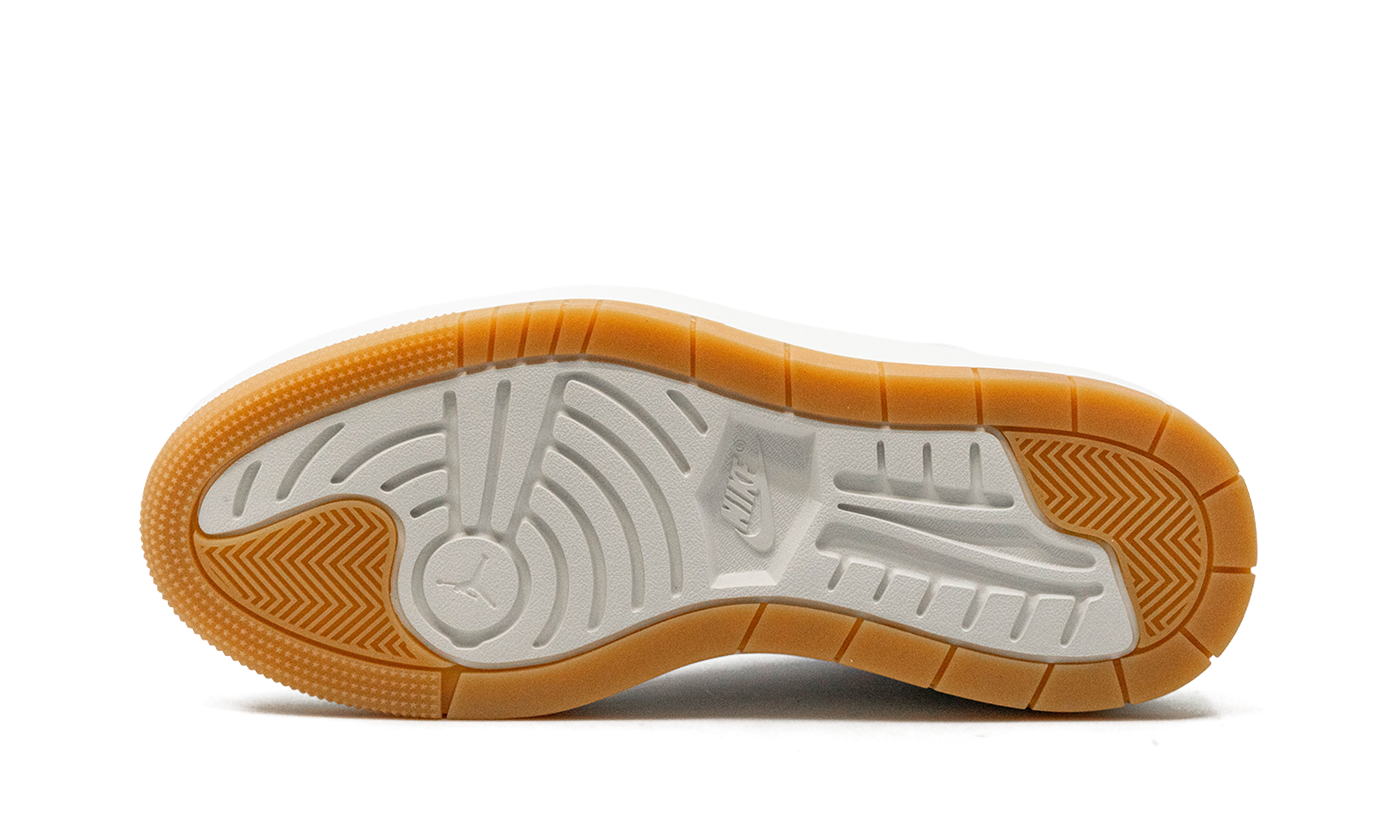 AIR JORDAN 1 ELEVATE HIGH SE WMNS "White/Gum" FB9894 100