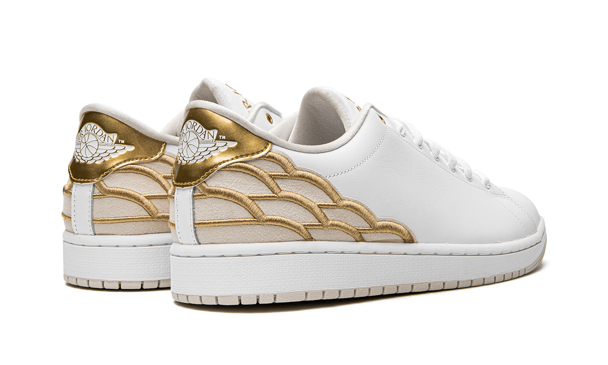 Air Jordan 1 Centre Court DQ8577 100