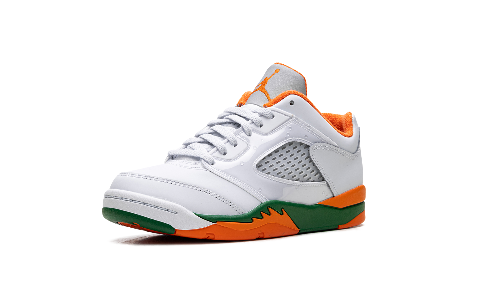 5 Low "Orange" FQ1316-018