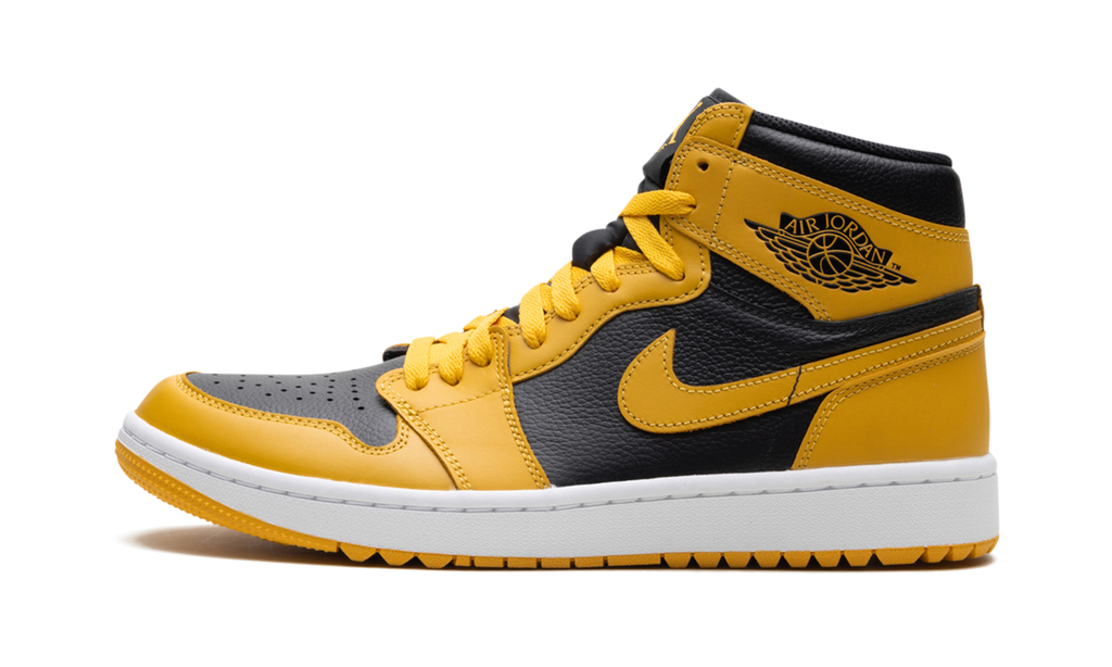 Air Jordan 1 Golf "Pollen" DQ0660 700