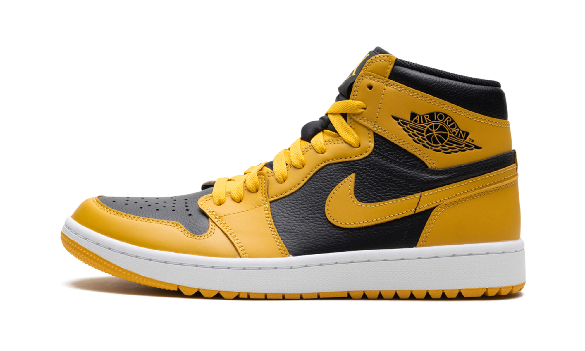 Air Jordan 1 Golf "Pollen" DQ0660 700