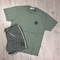 Stone Island Holiday Set - Sage