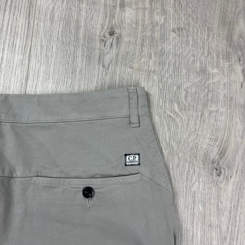 CP Company Cargo Trousers - London Fog