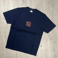 CP Company Metropolis T-Shirt - Navy