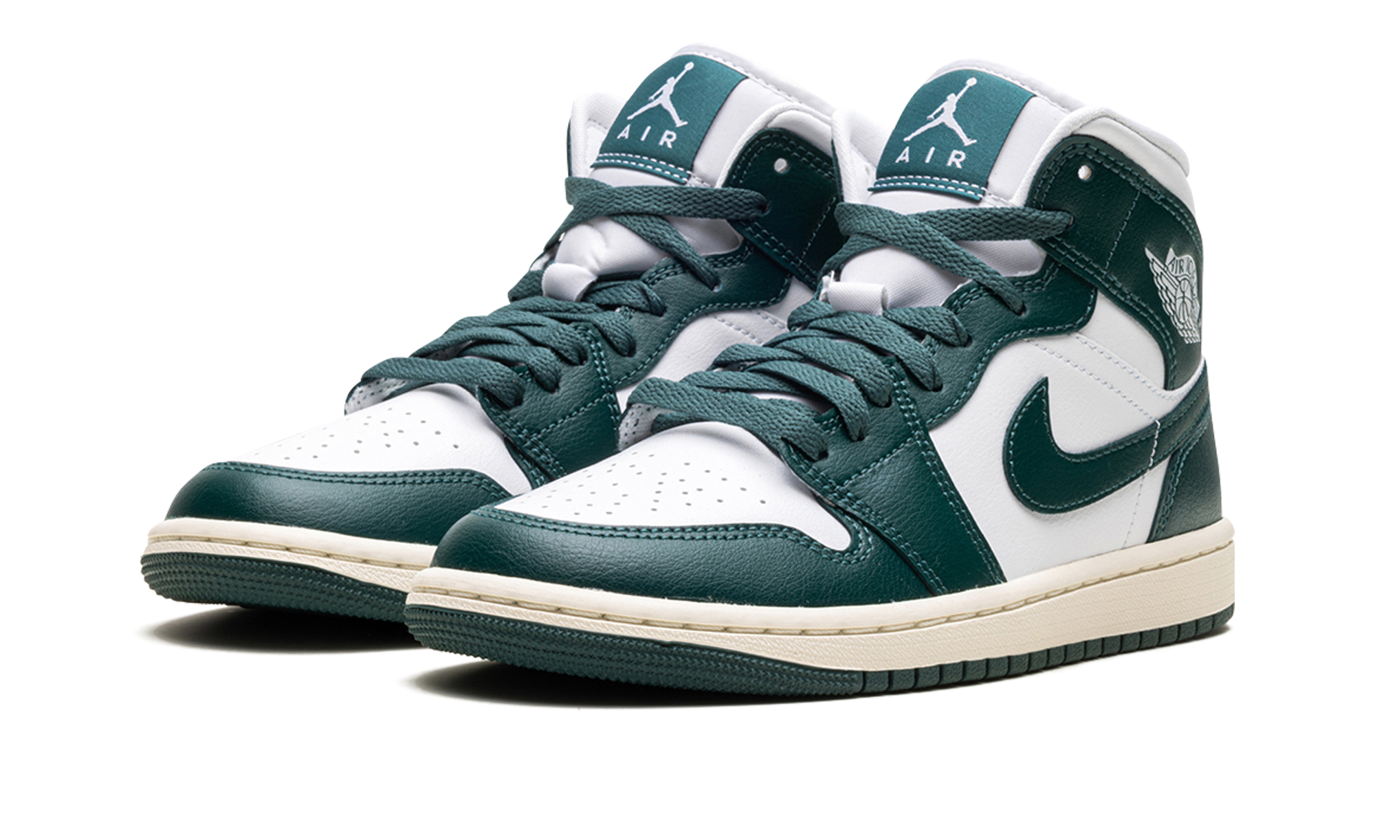 Air Jordan 1 "Oxidised Green" BQ6472 133