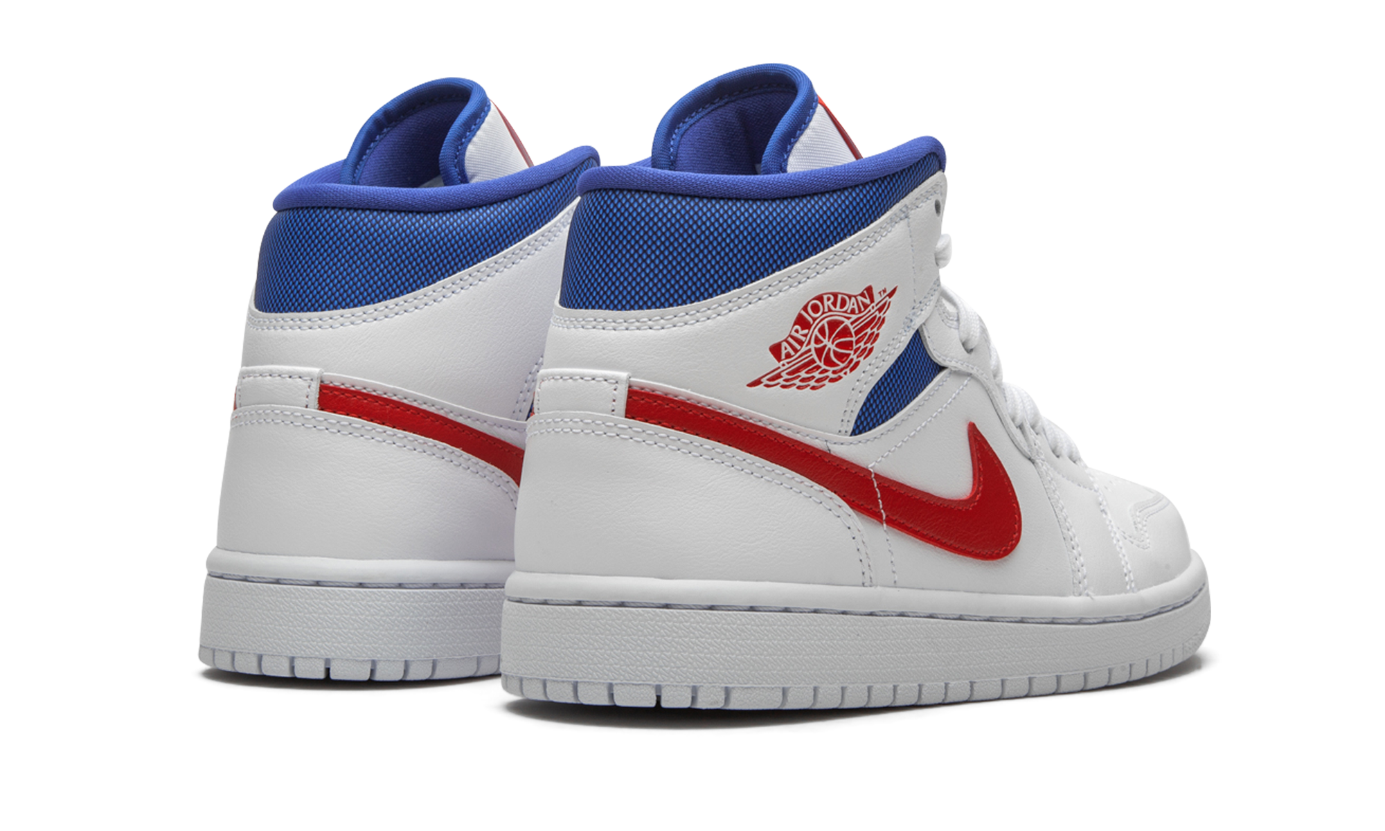 AIR JORDAN 1 MID WMNS "USA" BQ6472 164
