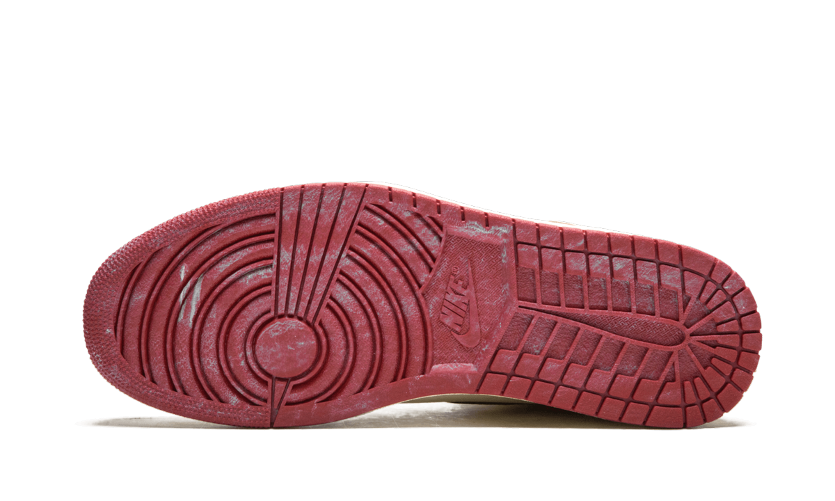 Air Jordan 1 Hi OG NRG "Nigel Sylvester" BV1803 106