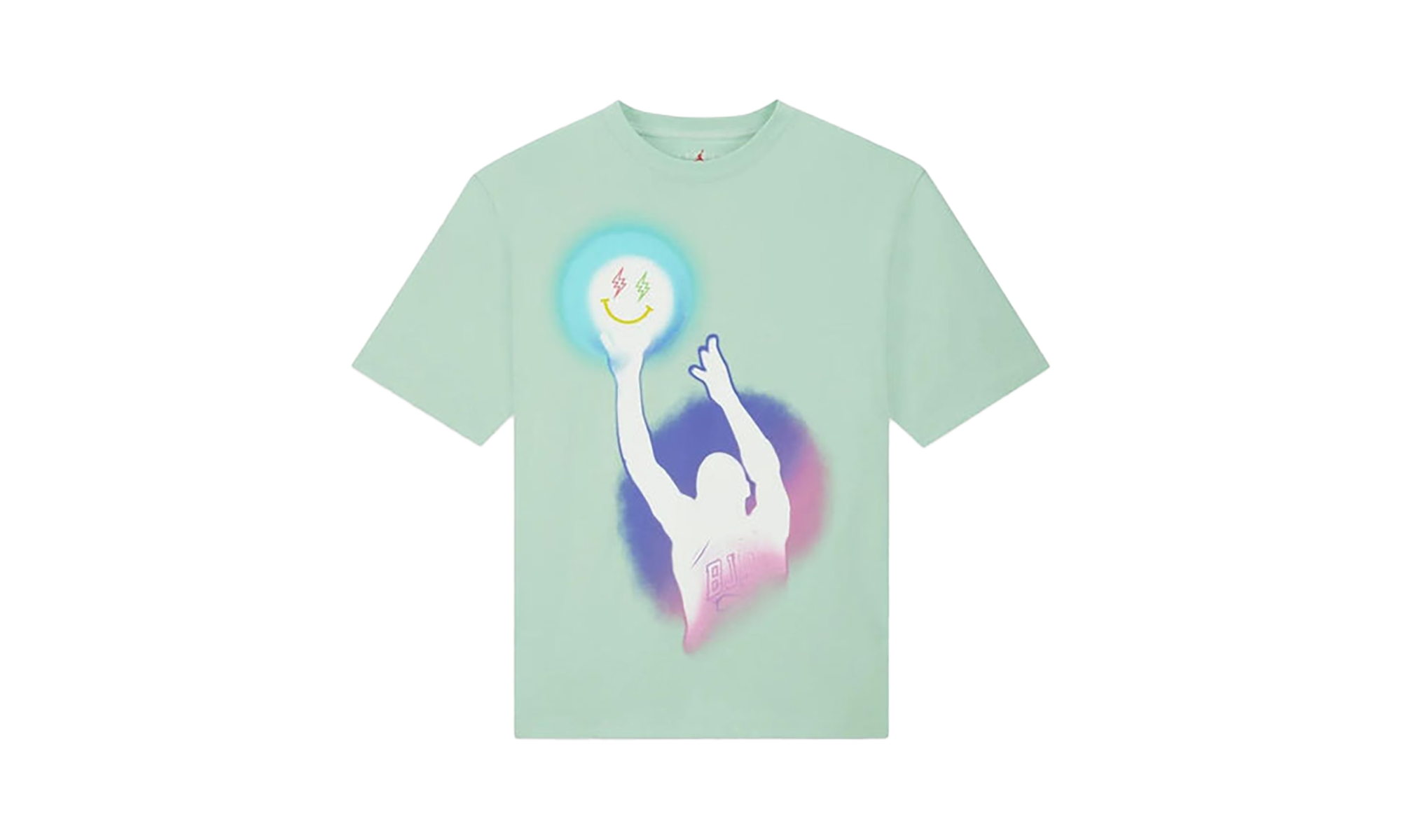 T-SHIRT "Green" DR2962 308