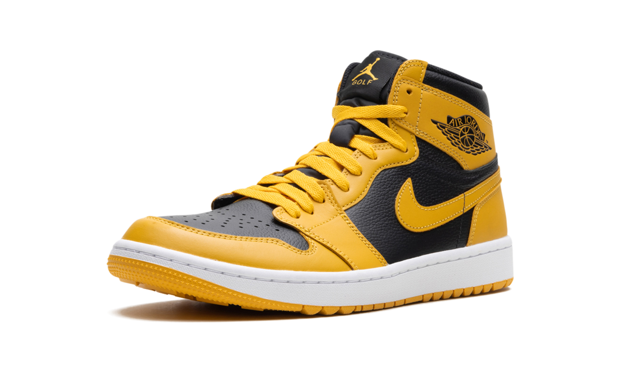 Air Jordan 1 Golf "Pollen" DQ0660 700