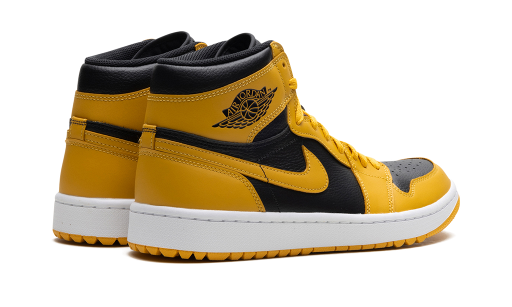 Air Jordan 1 Golf "Pollen" DQ0660 700