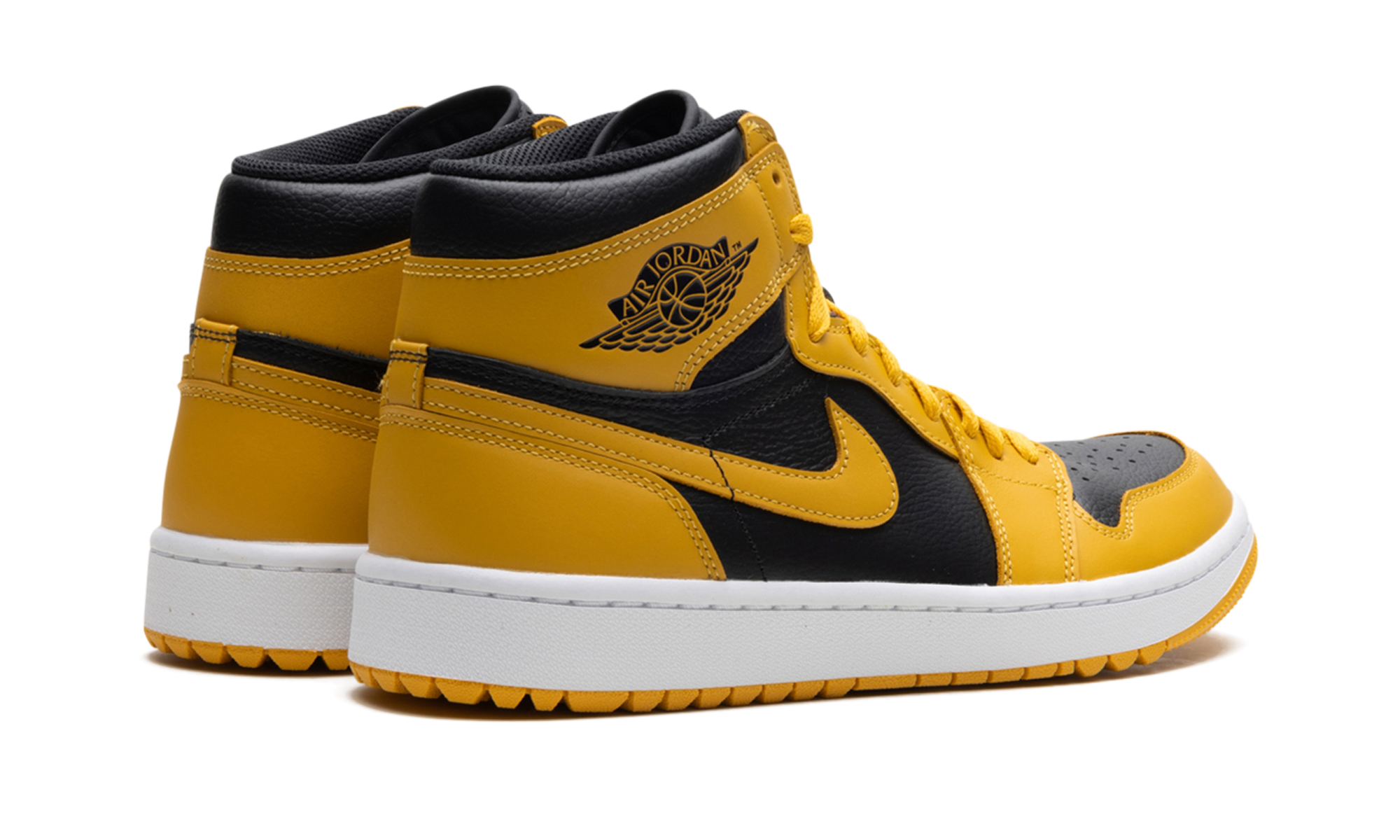 Air Jordan 1 Golf "Pollen" DQ0660 700