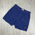 Stone Island Swim Shorts - Lavender