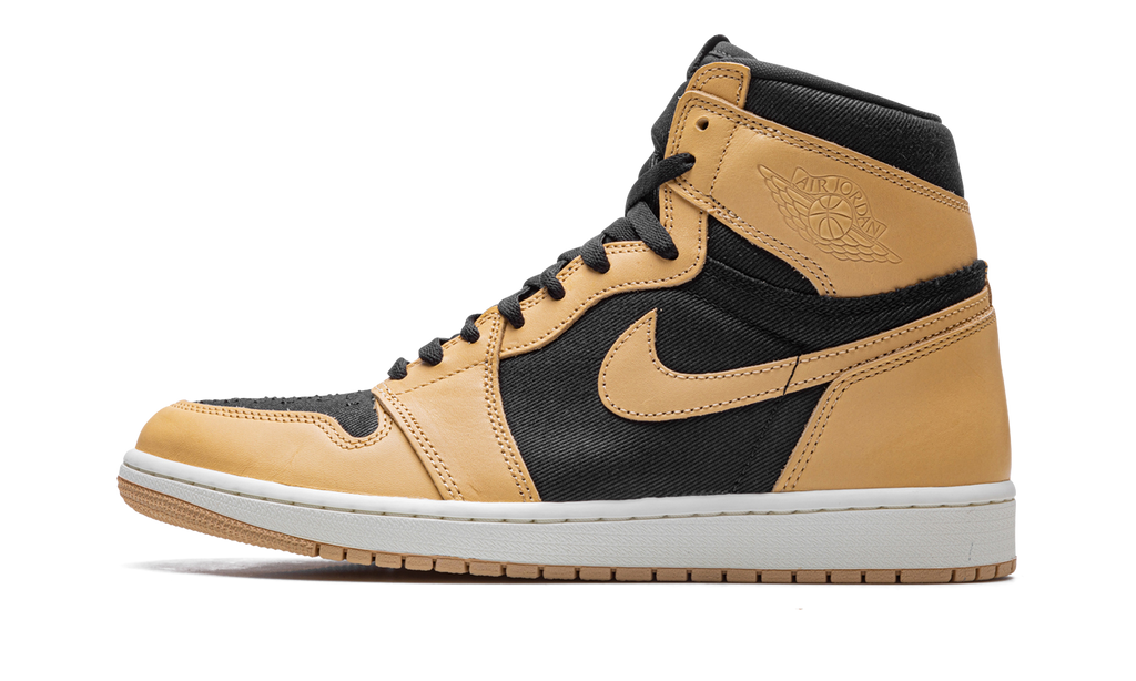 Air Jordan 1 "Heirloom" 555088 202