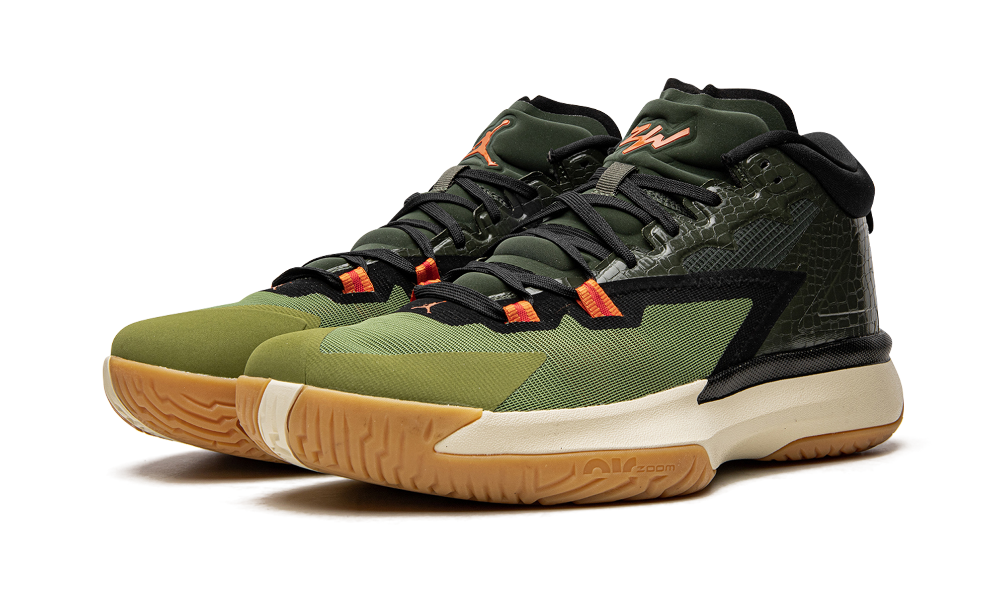 Zion 1 "Let's Dance - Bayou Boys" DA3130 300