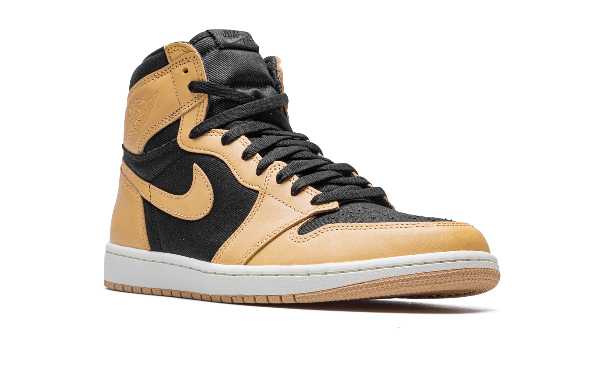 Air Jordan 1 "Heirloom" 555088 202