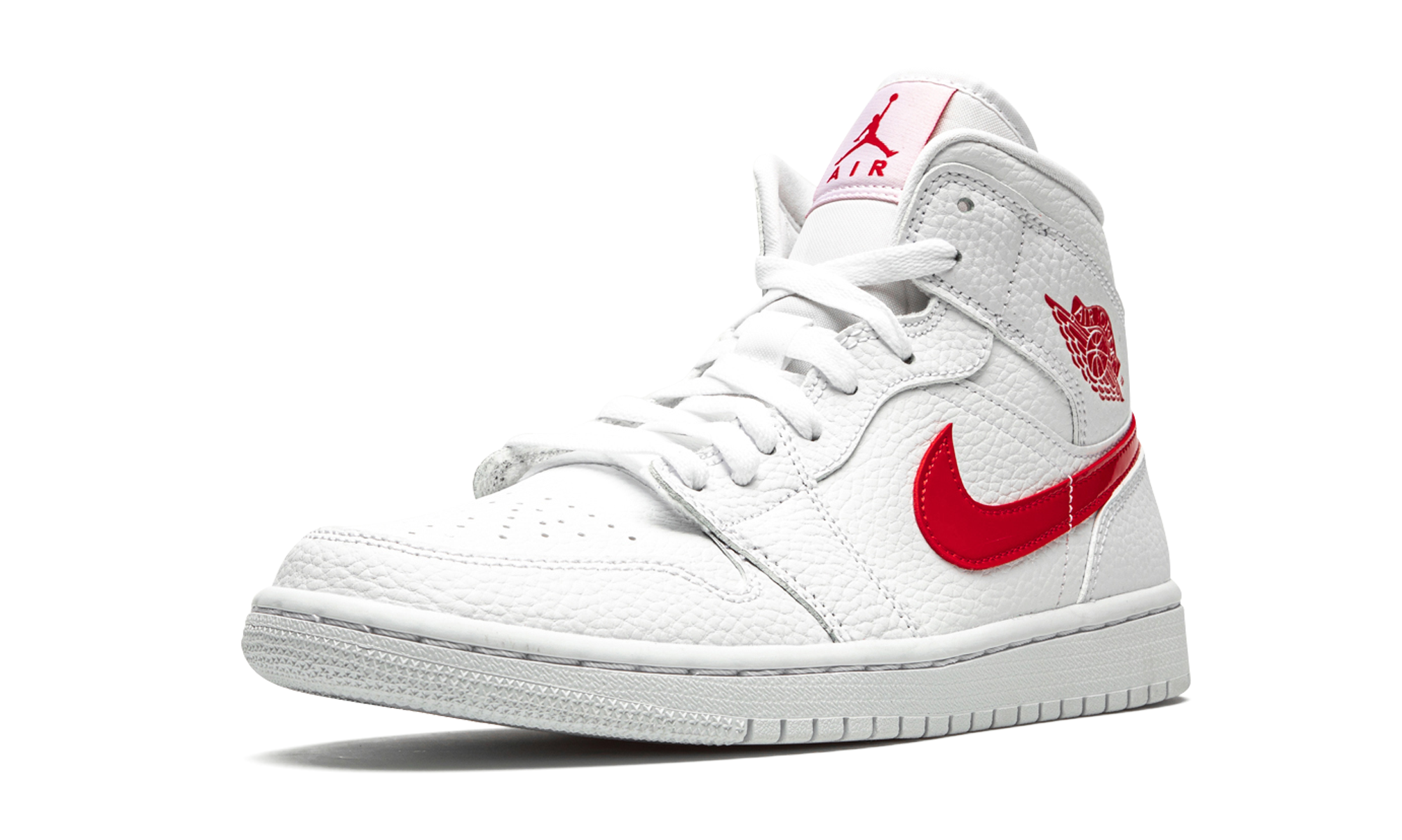 AIR JORDAN 1 MID WMNS "University Red" BQ6472 106
