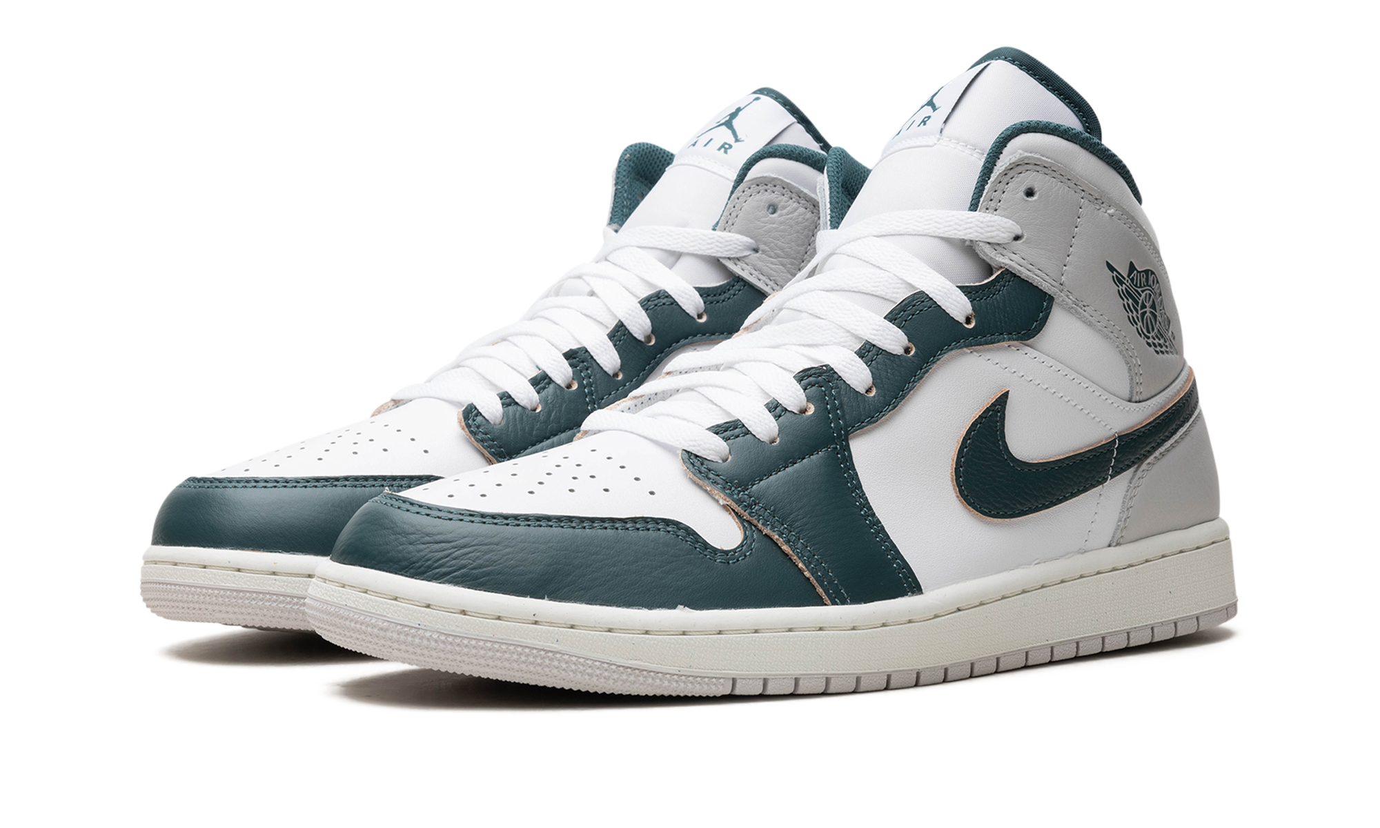 Air Jordan 1 "Oxidized Green" FQ7720 103