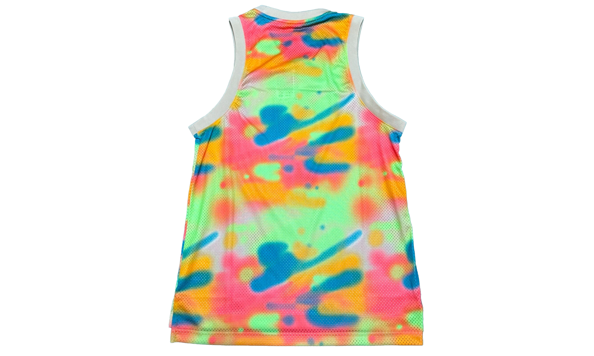Air Flight Mvp Tank T-shirt "MULTICOLOR" DQ8028 252