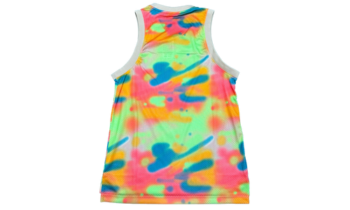 Air Flight Mvp Tank T-shirt "MULTICOLOR" DQ8028 252
