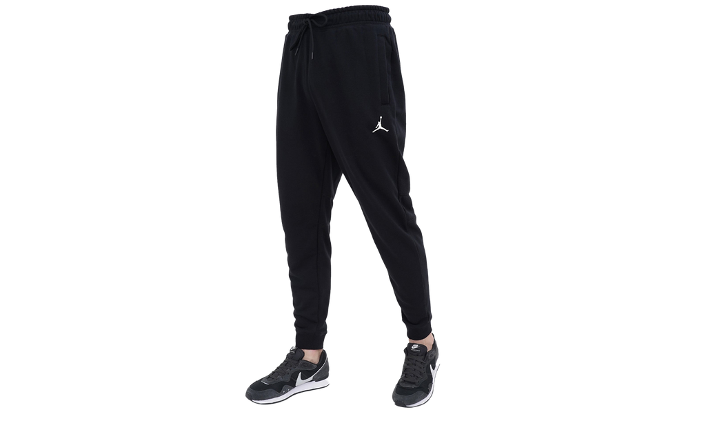 TEAM DRY FLEECE PANT "Black" CV8347 012