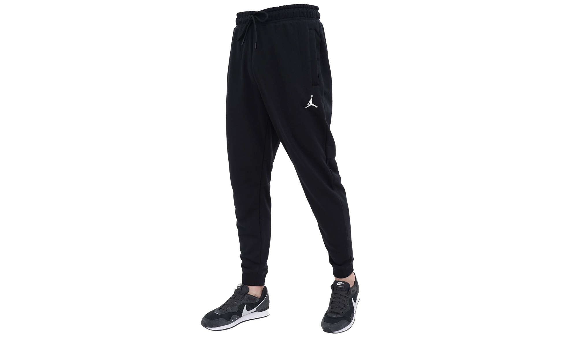 TEAM DRY FLEECE PANT "Black" CV8347 012