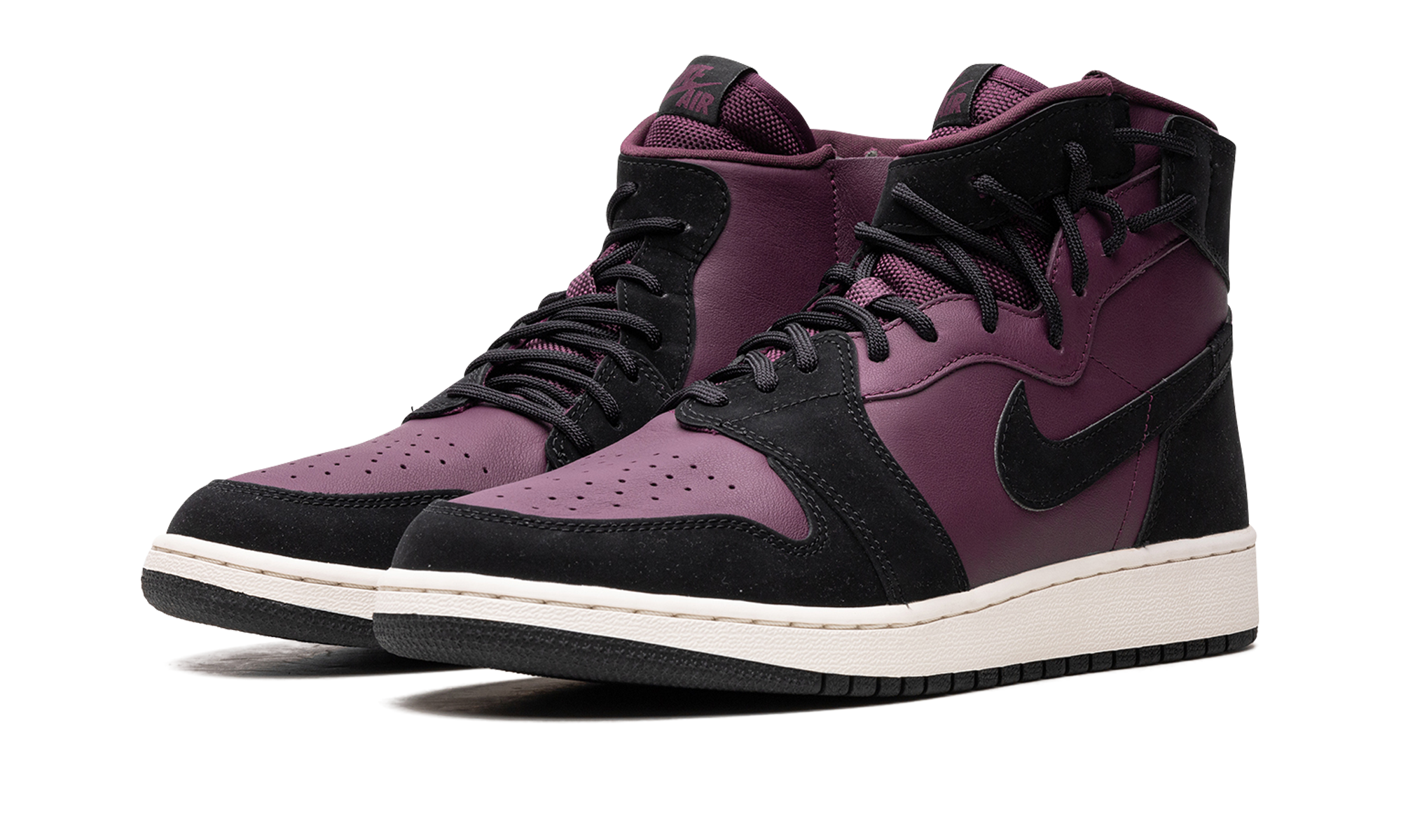 AIR JORDAN 1 REBEL XX WMNS "Bordeaux"
