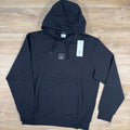 CP Company Metropolis Graphic Hoodie in Black