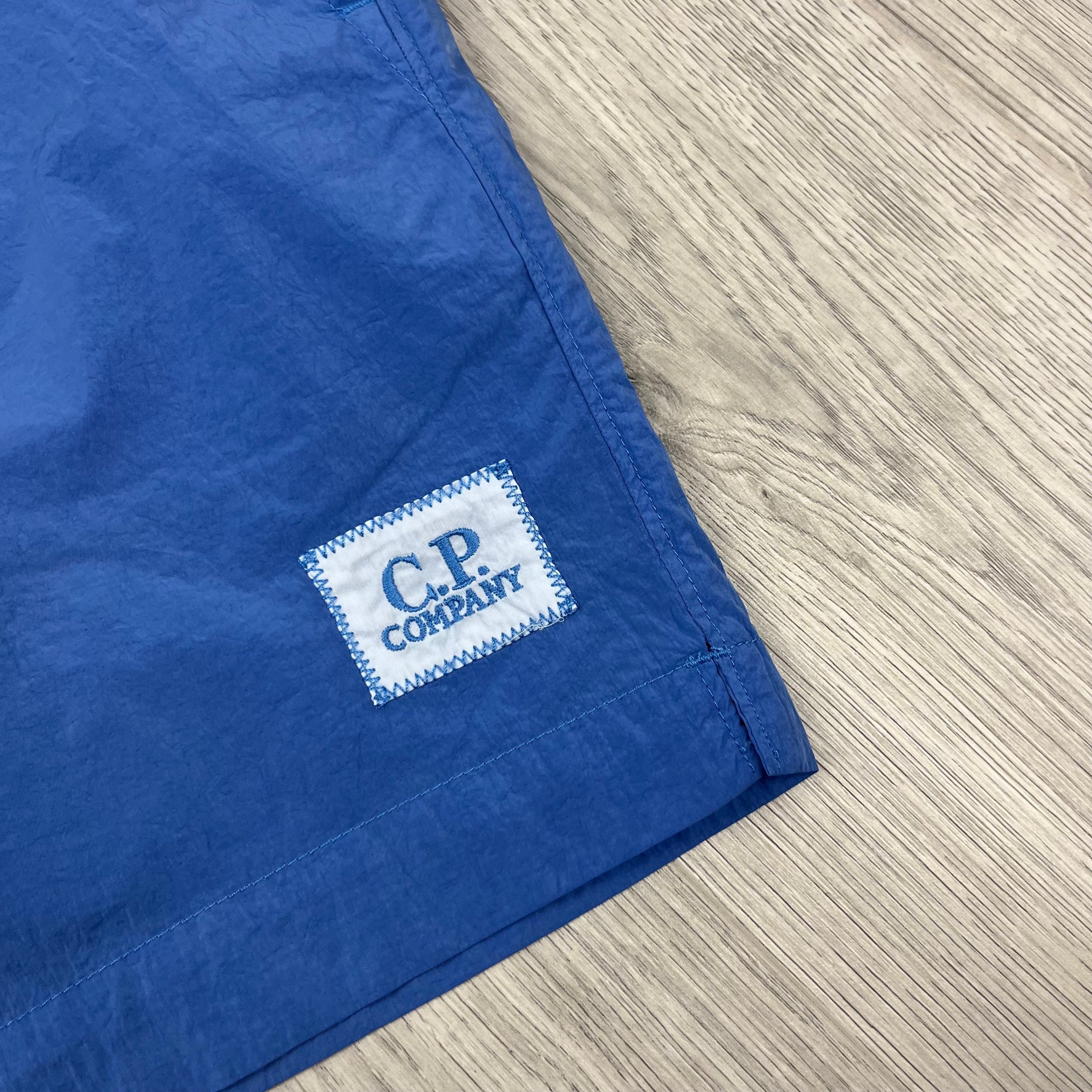CP Company Chrome Swim Shorts - Pacific Coast