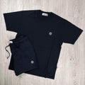 Stone Island Holiday Set - Black