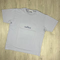 Stone Island Construction T-Shirt - Lilac