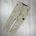 Stone Island Cargo Trousers - Sand