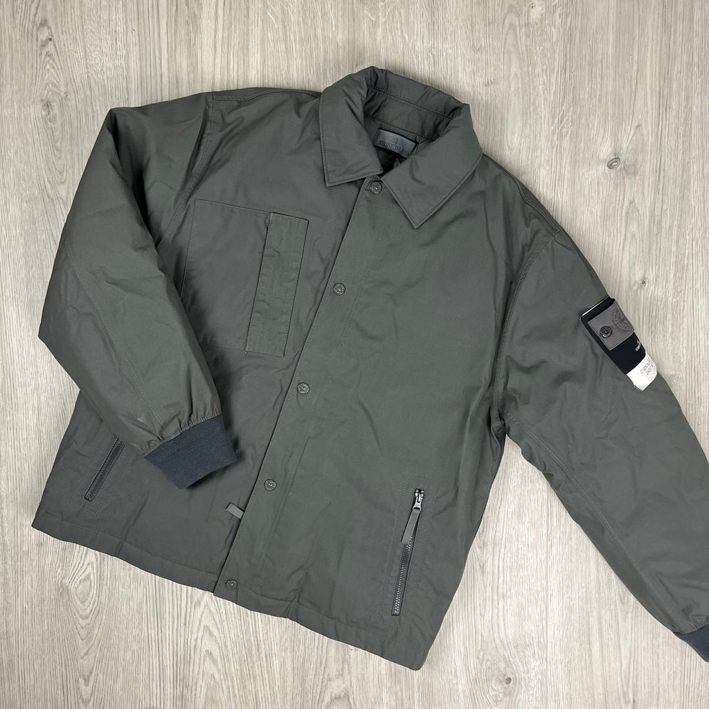 Stone Island Ghost Down Jacket - Grey