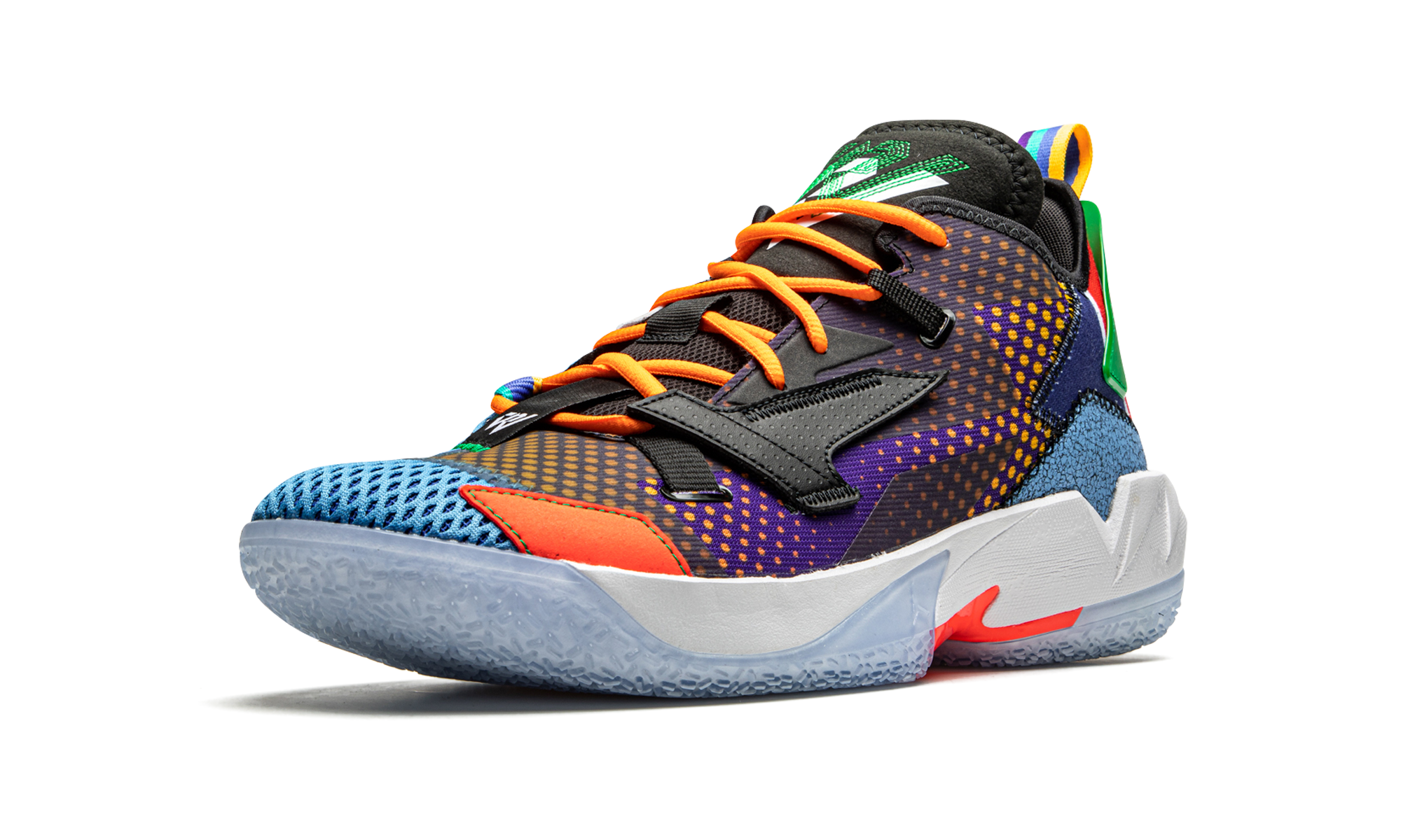 Why Not Zer0.4 "Upbringing" DD1133 103