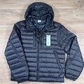 CP Company DD Shell Goggle Down Jacket in Black